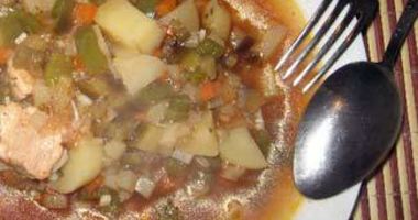 Рецепт Лагмана по-татарски