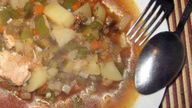 Рецепт лагмана по-татарски