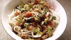 Рецепт Лагмана по-уйгурски