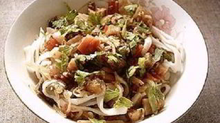 Рецепт Лагмана по-уйгурски