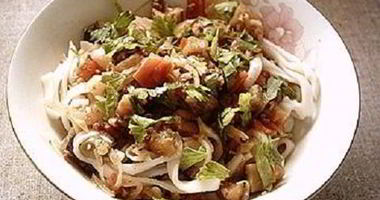 Рецепт Лагмана по-уйгурски