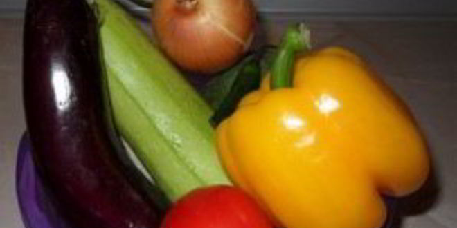 Рецепт лагмана с кабачками