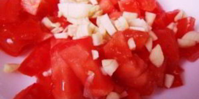 Рецепт лагмана с кабачками