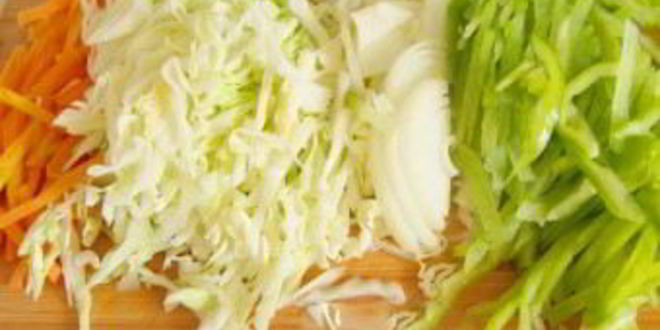 Рецепт лагмана с редькой