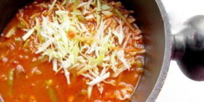 Рецепт лагмана с редькой