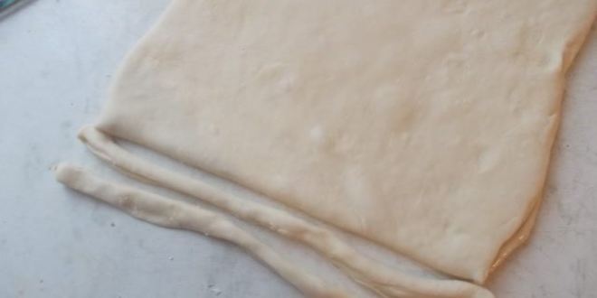 Рецепт лагмана с тянутой лапшой