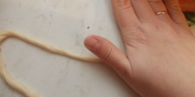 Рецепт лагмана с тянутой лапшой