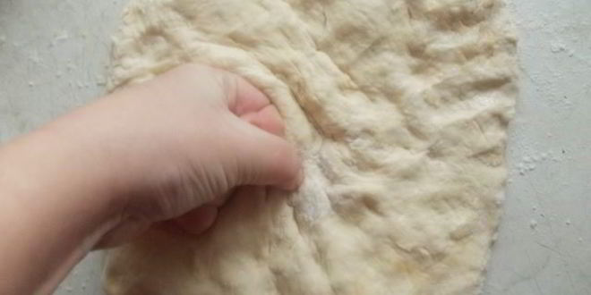 Рецепт лагмана с тянутой лапшой