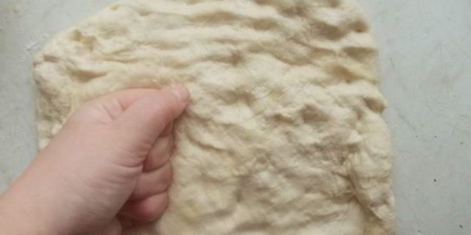 Рецепт лагмана с тянутой лапшой