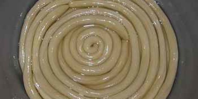 Рецепт лагмана со спагетти