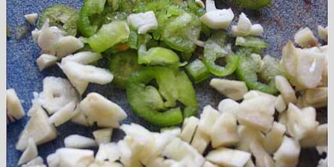 Рецепт лагмана со спагетти