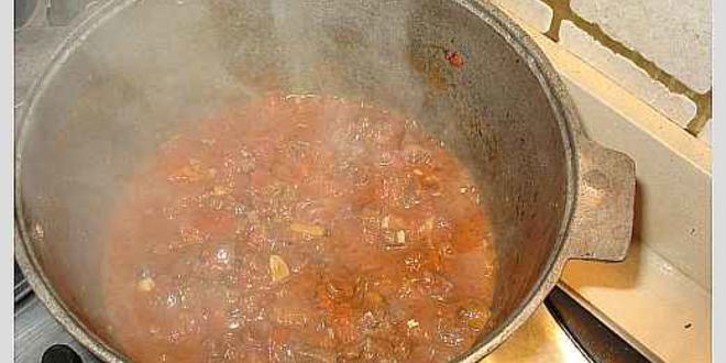 Рецепт лагмана со спагетти