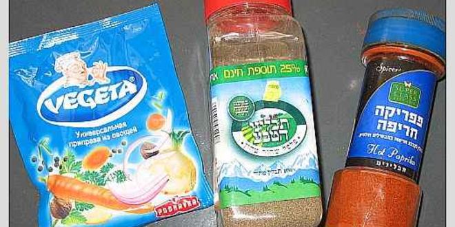 Рецепт лагмана со спагетти