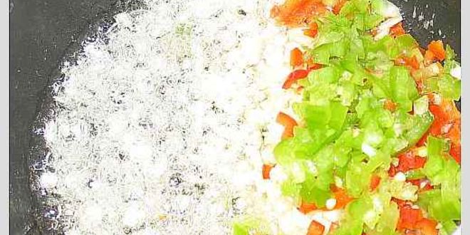 Рецепт лагмана со спагетти