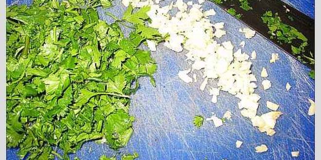 Рецепт лагмана со спагетти