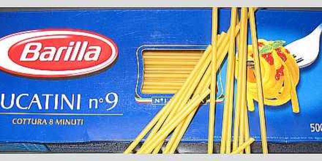 Рецепт лагмана со спагетти