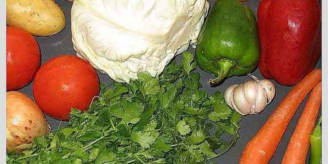 Рецепт лагмана со спагетти