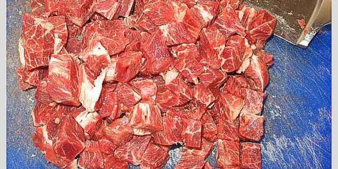 Рецепт лагмана со спагетти