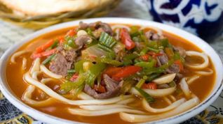 Рецепт Лагмана в мультиварке