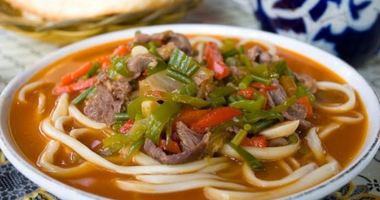 Рецепт Лагмана в мультиварке