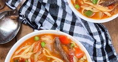 Рецепт Лагмана в воке