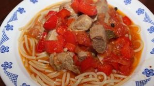 Рецепт Лагмана Восточного