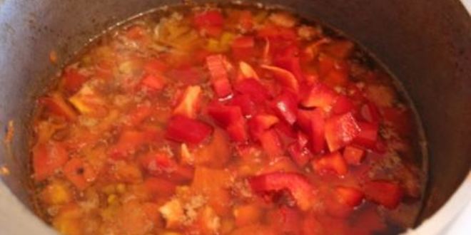 Рецепт лагмана восточного