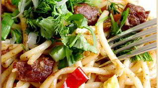 Рецепт Лагмана жареного