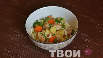 Рецепт Лагмана