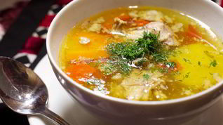 Рецепт Лагманы из баранины