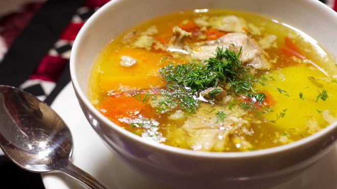 Рецепт лагманы из баранины