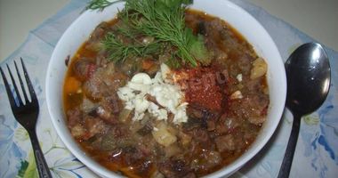 Рецепт Лапши Дунганской чузма лагман