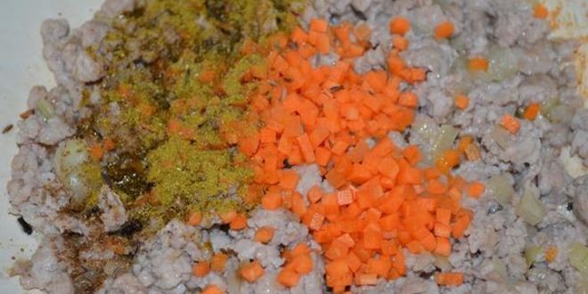 Рецепт ленивого лагмана