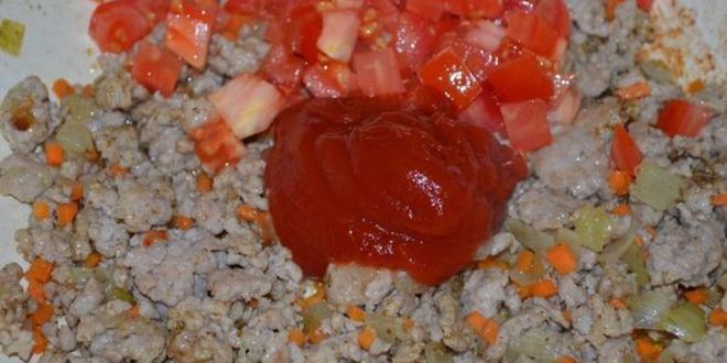 Рецепт ленивого лагмана