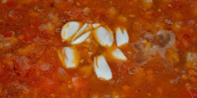 Рецепт ленивого лагмана