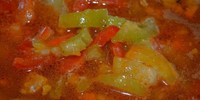 Рецепт ленивого лагмана