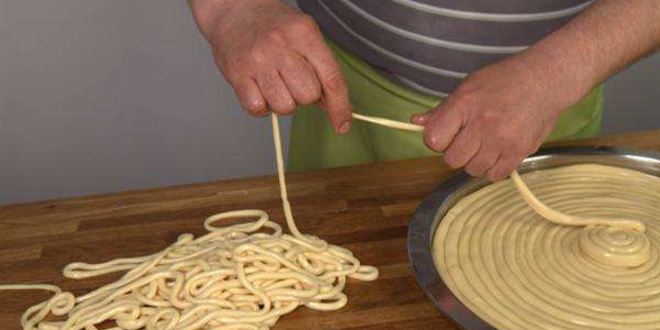 Рецепт настоящего узбекского лагмана