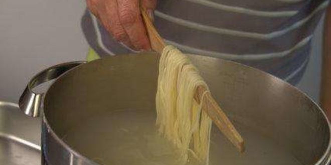 Рецепт настоящего узбекского лагмана