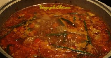 Рецепт Подливы для лагмана