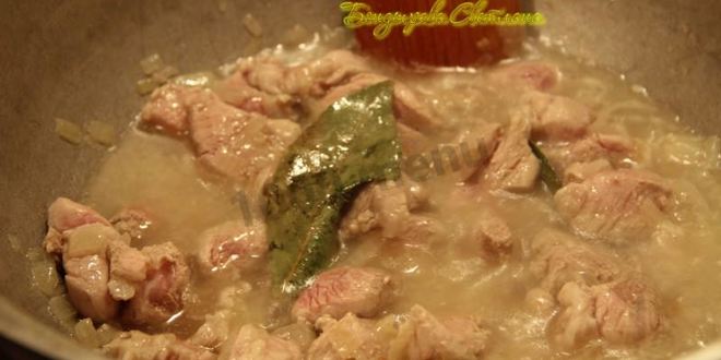 Рецепт подливы для лагмана