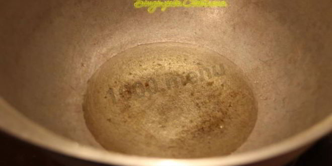 Рецепт подливы для лагмана