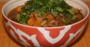 Рецепт Уйгурского лагмана