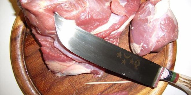 Рецепт уйгурского лагмана