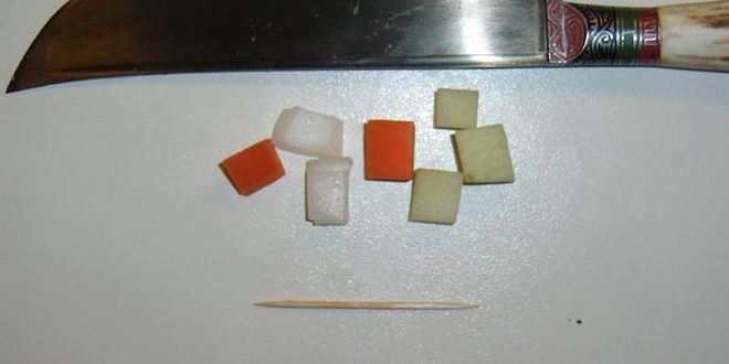 Рецепт уйгурского лагмана