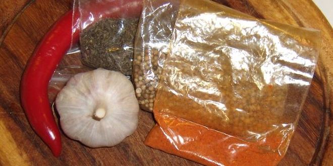 Рецепт уйгурского лагмана