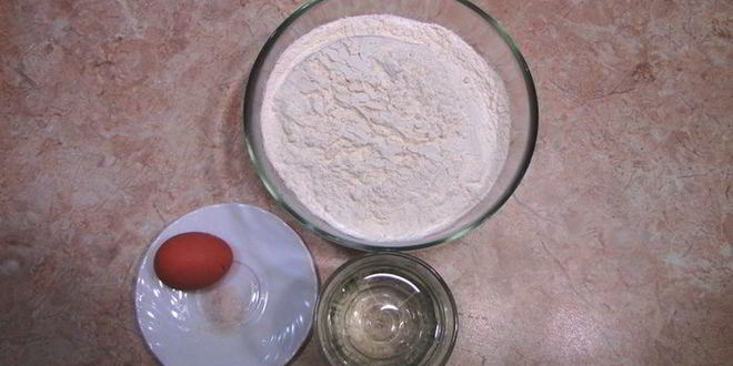 Рецепт узбекского лагмана с настоящей домашней лапшой