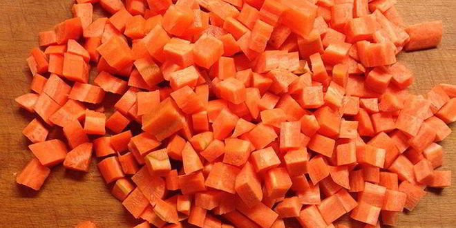 Рецепт узбекского лагмана жареного