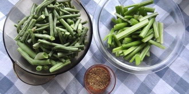 Рецепт жареного лагмана