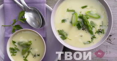 Рецепт Легкого супа