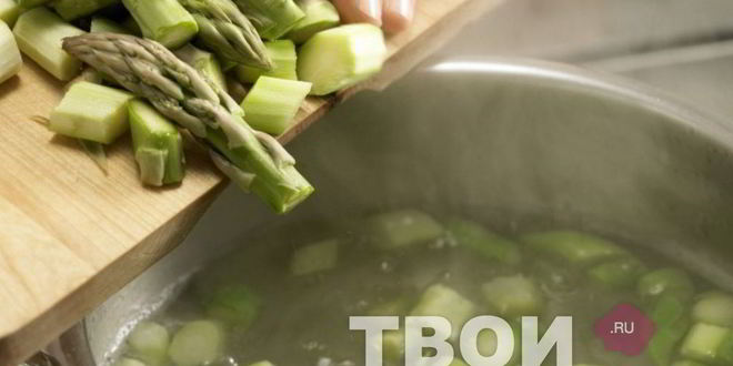 Рецепт легкого супа